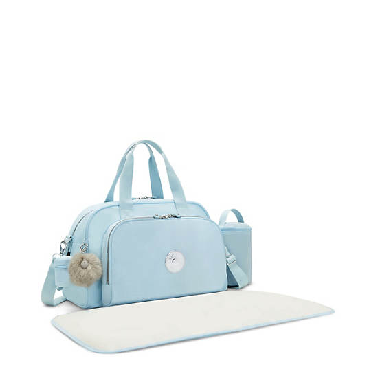 Kipling Camama Diaper Bag Táska Kék | HU 1248BE